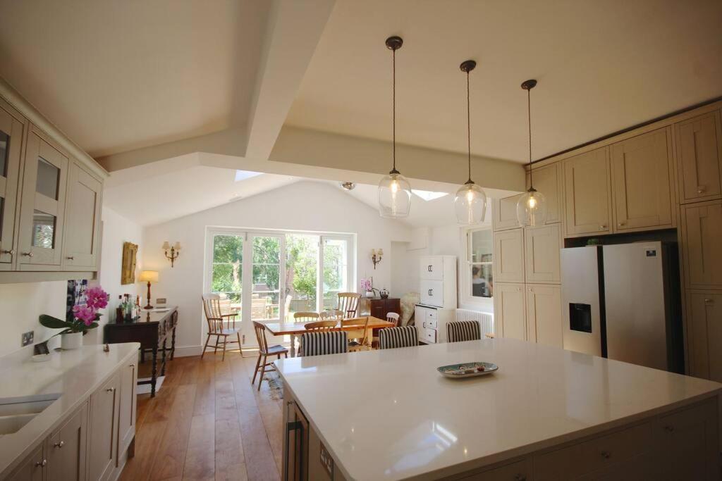 Villa Downsview Kingsdown  Esterno foto