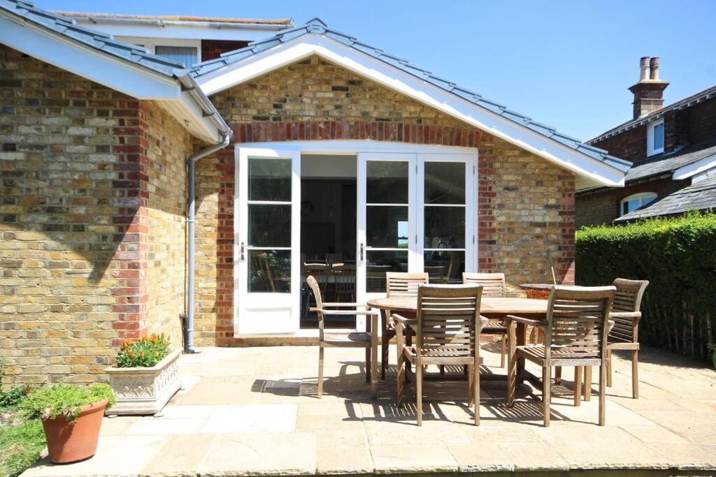 Villa Downsview Kingsdown  Esterno foto