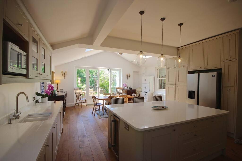 Villa Downsview Kingsdown  Esterno foto